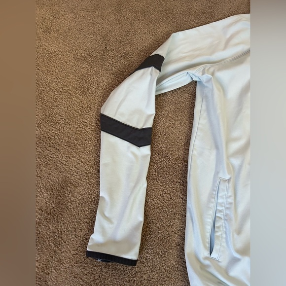 Women’s PINK Victoria’s Secret Zip Up Sweatshirt - Picture 3 of 9